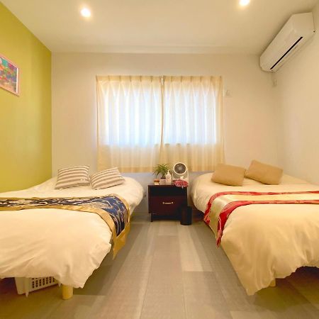 Ferienwohnung Hachi Kamakura Koiwa Präfektur Tokio Exterior foto