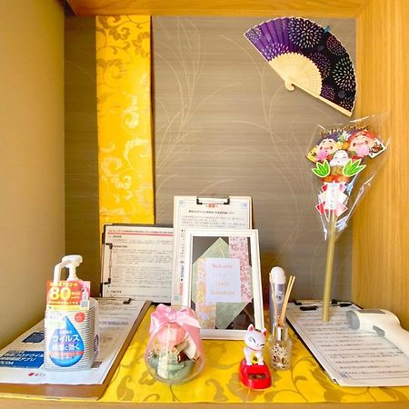 Ferienwohnung Hachi Kamakura Koiwa Präfektur Tokio Exterior foto