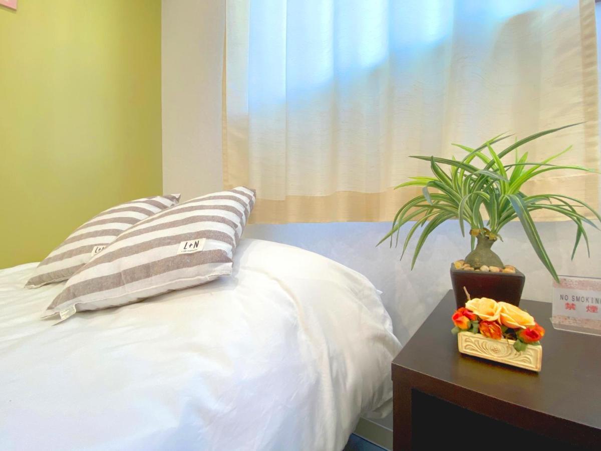 Ferienwohnung Hachi Kamakura Koiwa Präfektur Tokio Exterior foto