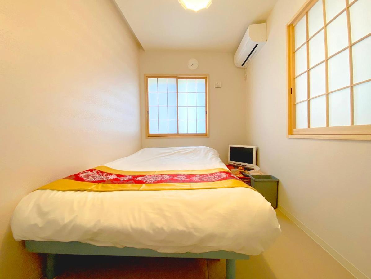 Ferienwohnung Hachi Kamakura Koiwa Präfektur Tokio Exterior foto