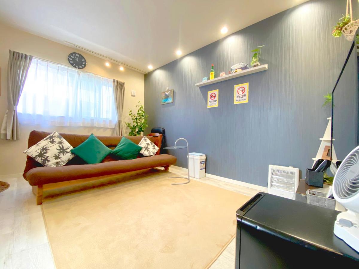 Ferienwohnung Hachi Kamakura Koiwa Präfektur Tokio Exterior foto