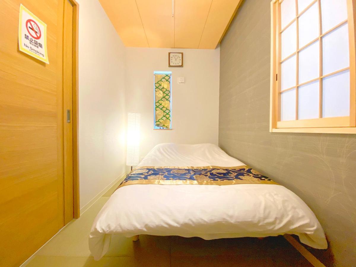 Ferienwohnung Hachi Kamakura Koiwa Präfektur Tokio Exterior foto