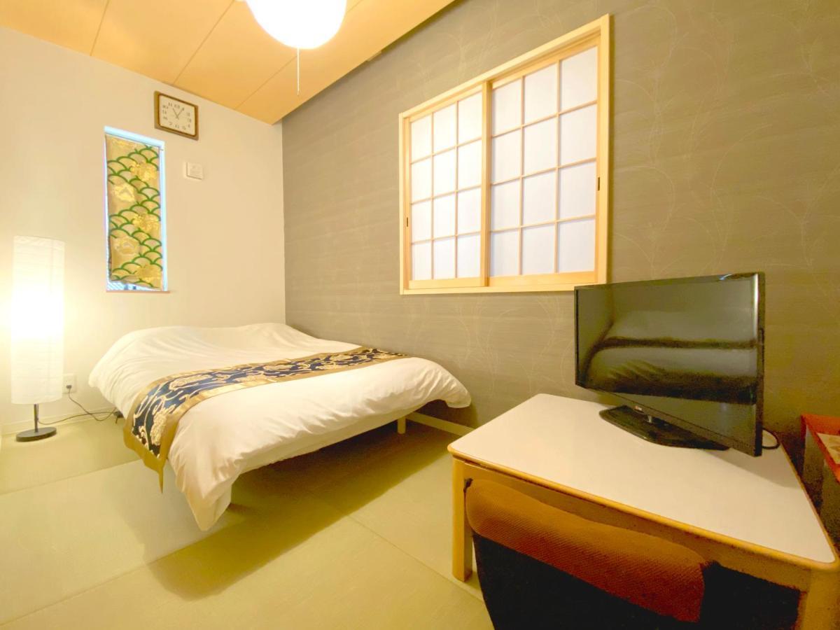 Ferienwohnung Hachi Kamakura Koiwa Präfektur Tokio Exterior foto
