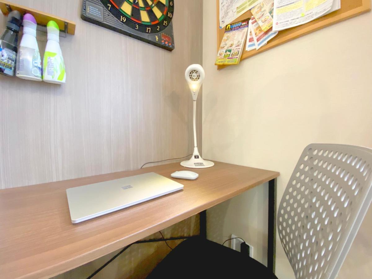 Ferienwohnung Hachi Kamakura Koiwa Präfektur Tokio Exterior foto