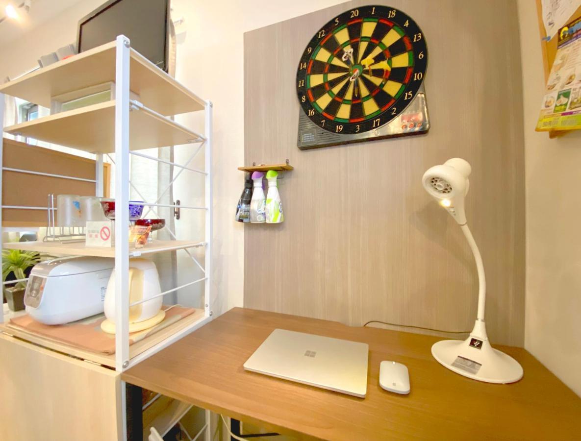 Ferienwohnung Hachi Kamakura Koiwa Präfektur Tokio Exterior foto