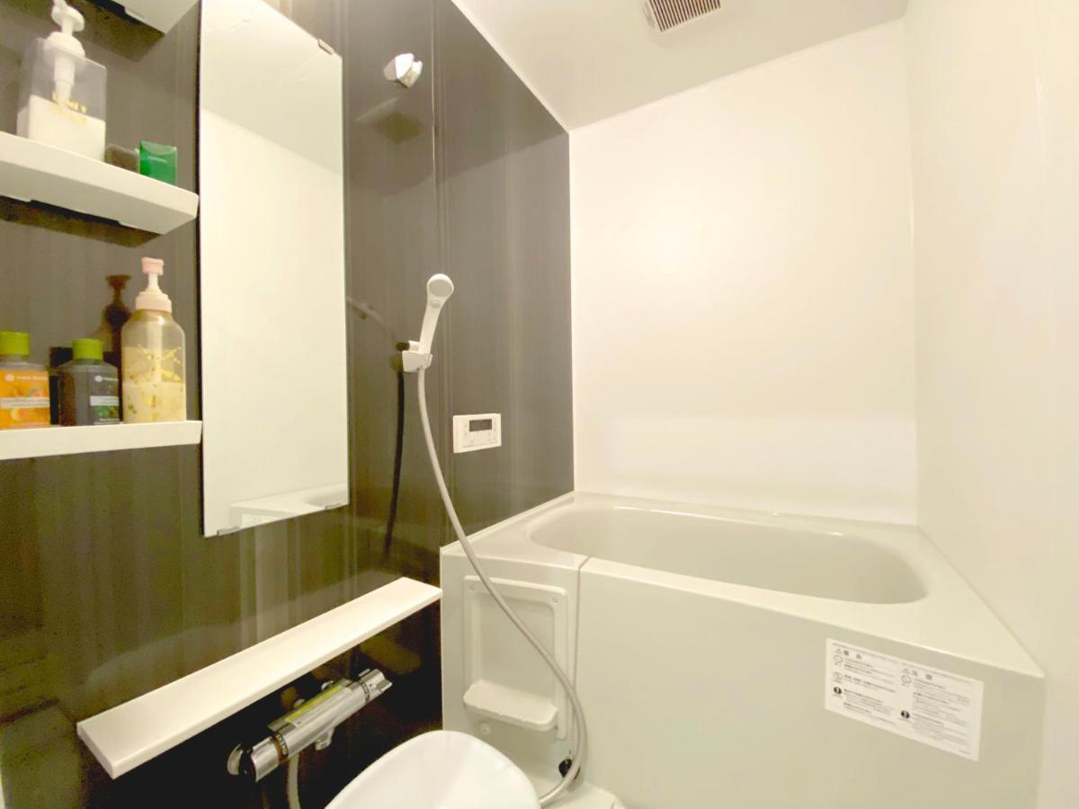 Ferienwohnung Hachi Kamakura Koiwa Präfektur Tokio Exterior foto