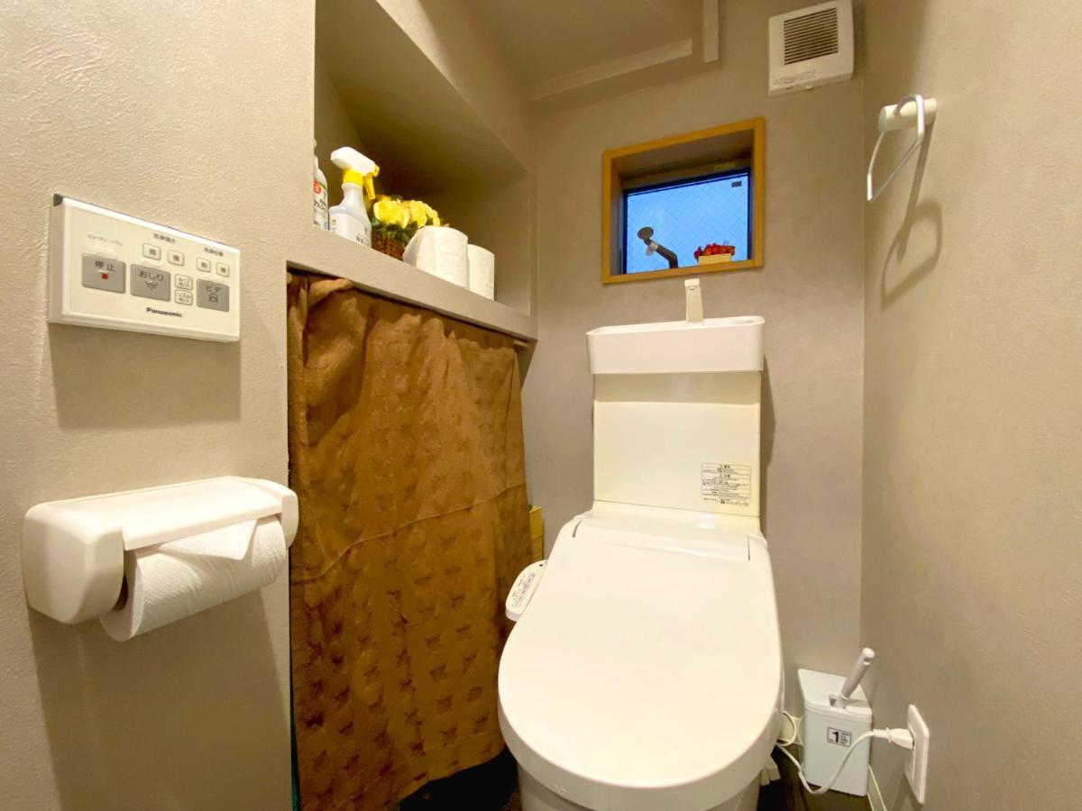 Ferienwohnung Hachi Kamakura Koiwa Präfektur Tokio Exterior foto