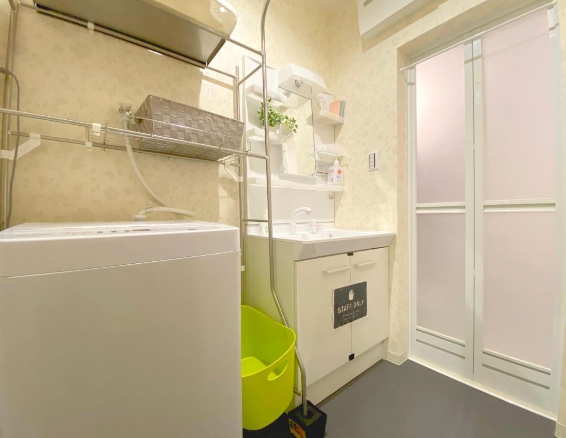 Ferienwohnung Hachi Kamakura Koiwa Präfektur Tokio Exterior foto