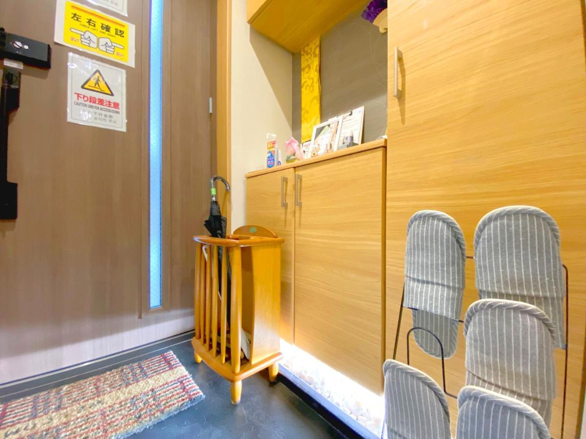 Ferienwohnung Hachi Kamakura Koiwa Präfektur Tokio Exterior foto