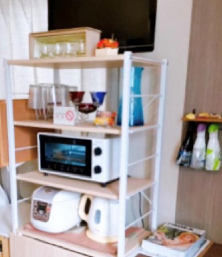 Ferienwohnung Hachi Kamakura Koiwa Präfektur Tokio Exterior foto